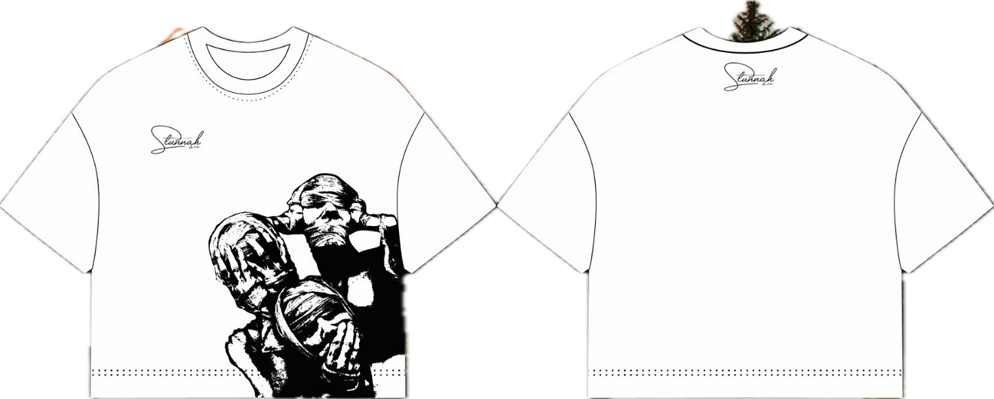 Hear/See/Speak No Evil